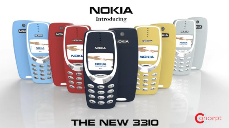 Report: HMD to resurrect legendary Nokia 3310 at Mobile World