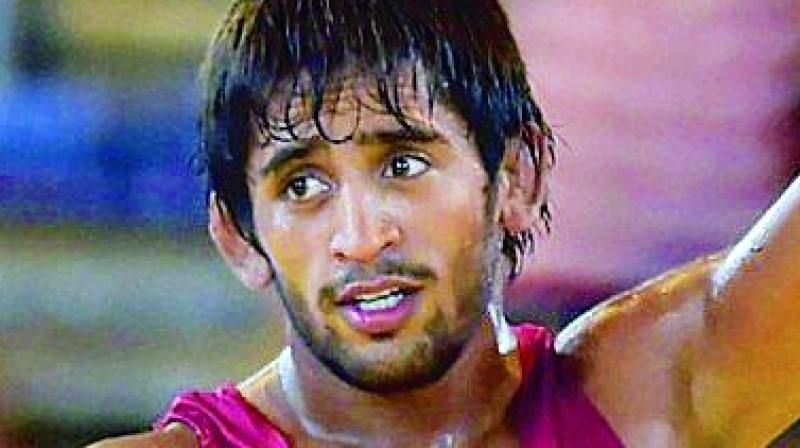 \I cannot change decision of referee\, says Bajrang Punia after settling for bronze