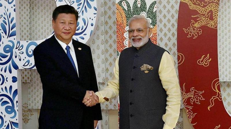 The summit is being seen as an effort by India and China to rebuild trust and improve ties that were hit by the 73-day-long Doklam standoff last year. (Photo: PTI/File)