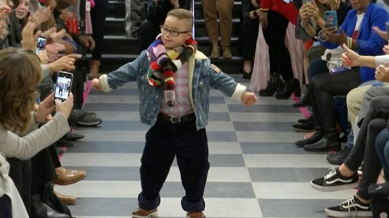 Gigiâ€™s Playhouse Fashion Show: Young people with Down syndrome to share their talent