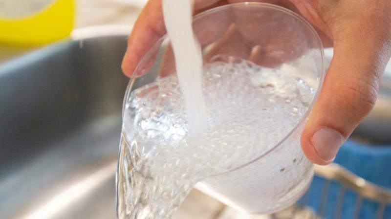 Consumption of fluoridated tap water during pregnancy can lower IQ score in infants