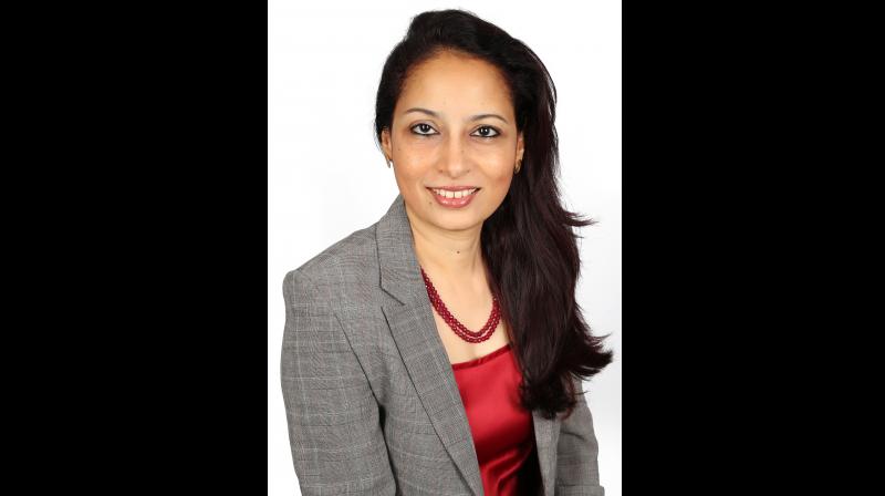 Seema Kadam appointed as the Regional Director for Indian market