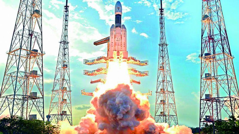 Isro built on the existing capabilities it had, thanks to its record with the PSLV rocket, while also developing the cryogenic stage indigenously.