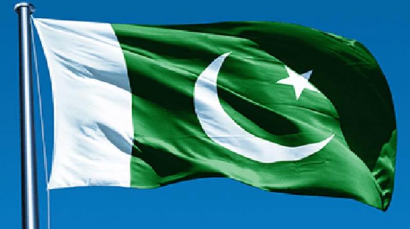 Pakistan Flag