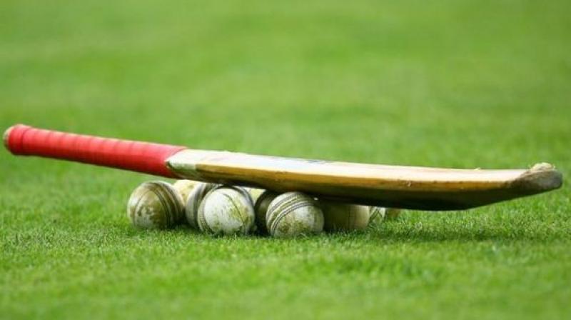 Rohit XI beat HBCC with the help of an overall performance by Tanay Thyagarajan in the Hyderabad Cricket Associations two-days league championship match.