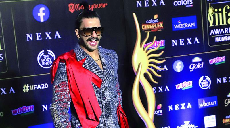 Ranveer Singh joins Madame Tussaudâ€™s hall of fame