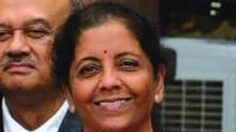 No need to escalate one case to reflect everything to do with IBC: Sitharaman
