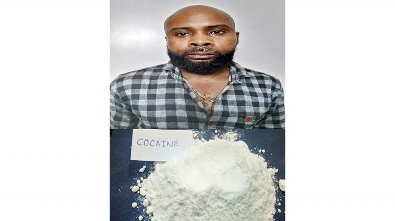 Bengaluru: Nigerian held for selling cocaine