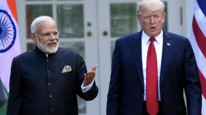 Trump ready to assist India, Pak over Kashmir if asked by both: US official