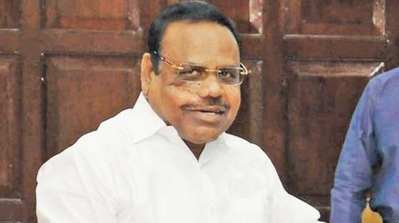 DMK withdraws no trust motion against Speaker Dhanapal