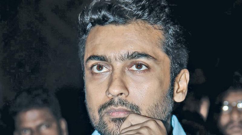 Suriyaâ€™s role in Rocketry: The Nambi Effect revealed