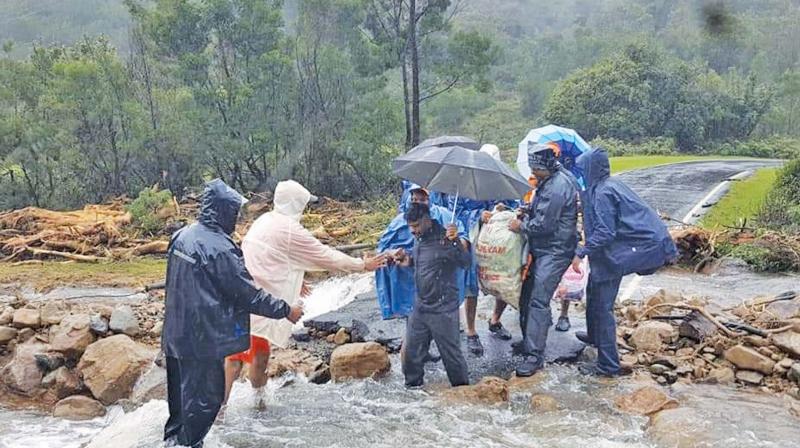 Nilgiris limping back to normalcy