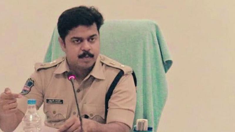 Hyderabad: Cop who made tribals go legal