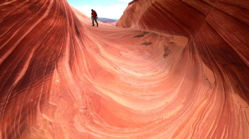 Dramatic hiking spots in US to see bigger crowds