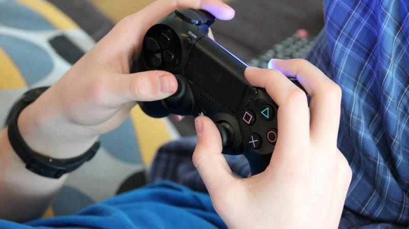 Providing a video game-based app for brain training made participants feel that they could do something to control their depression. (Photo: Pixabay)