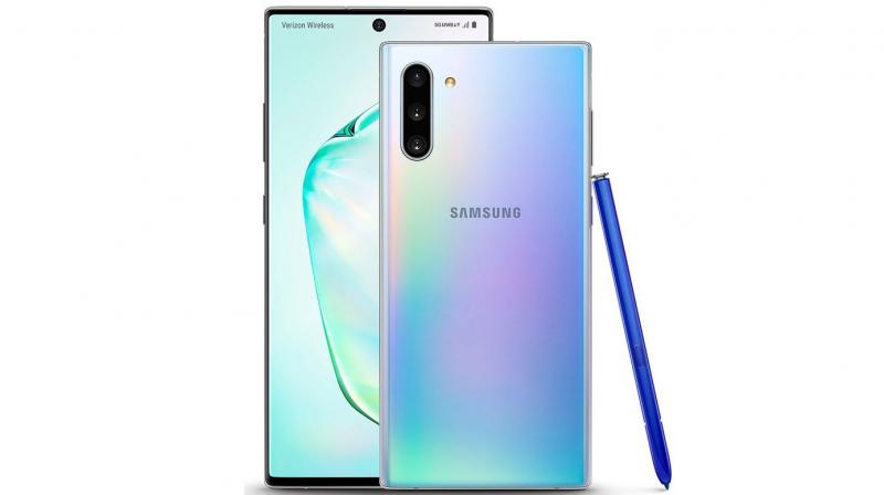 Samsung Galaxy Note 10 India launch date leaked