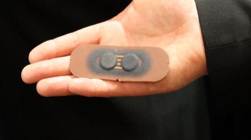 Octopus-inspired wearable sensor discovered