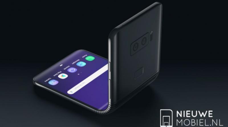 Upcoming Samsung foldable smartphone is the one we actually want