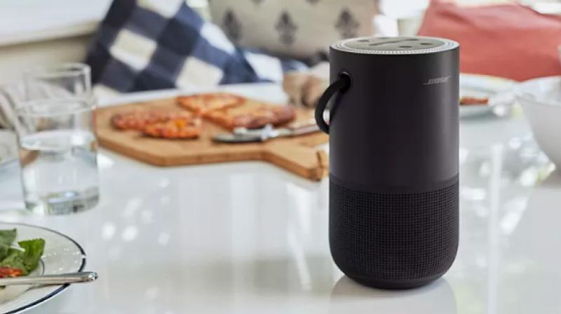 New Bose Portable Home speaker to take on Amazon, Google