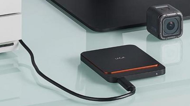 The LaCie Portable SSD is by far one of the best storage solutions the world over as it not only comes with a compact form factor but also has performances to boast about.