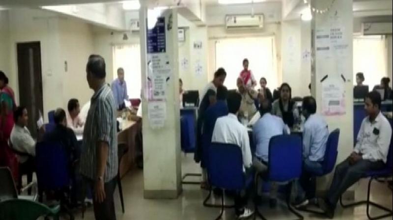Two officials caught taking bribe to include name in NRC list