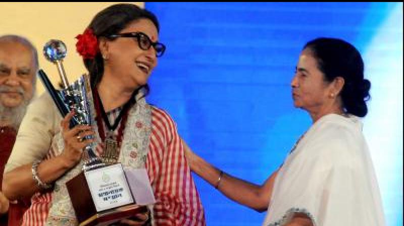 No shame in saying sorry, Mamata should apologise to doctors: Aparna Sen
