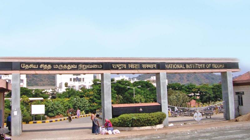 National Siddha Institute