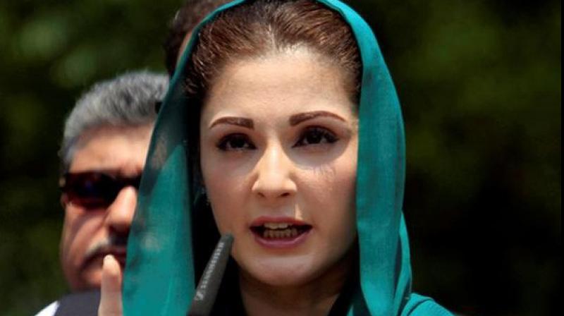 PML-N leader Maryam Nawaz taken into NAB custody: Pakistan