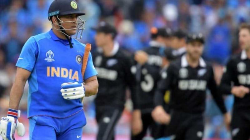 India couldâ€™ve won WC semi-final vs NZ had MS Dhoni batted at no 4: Suresh Raina