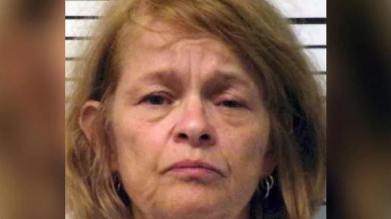 US woman arrested after she tied up her husband, cut off his penis