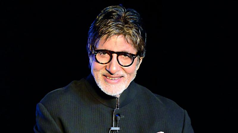 Amitabh Bachchan gearing up for eleventh season of KBC, see pics