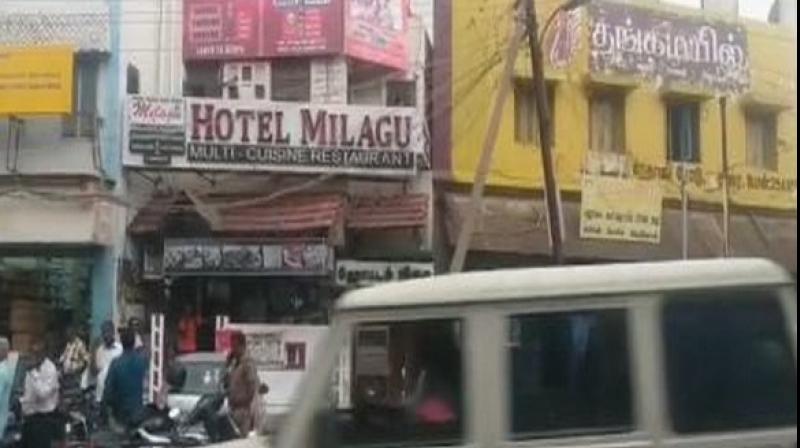 Will change it: TN hotel apologises for naming chicken dish after Brahmin community