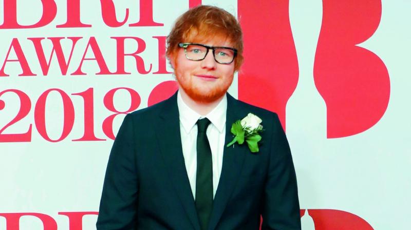 Ed Sheeranâ€™s cat no more