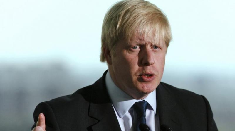 Boris Johnson faces probe for American businesswoman links