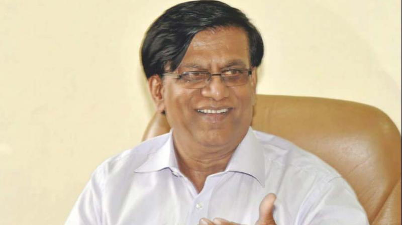Basavaraj Rayareddy: BJP can only keep House in suspended animation