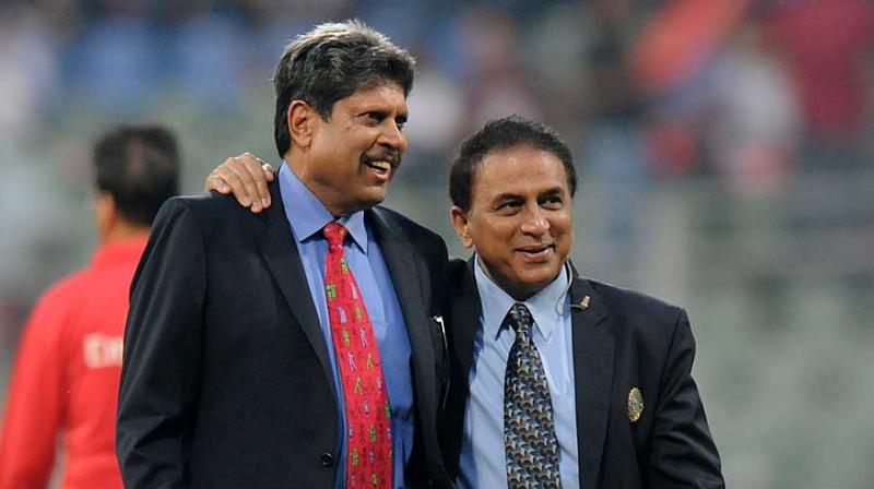 Sunil Gavaskar believes that Kapil Dev is the greatest impact player India ever had. (Photo: BCCI)