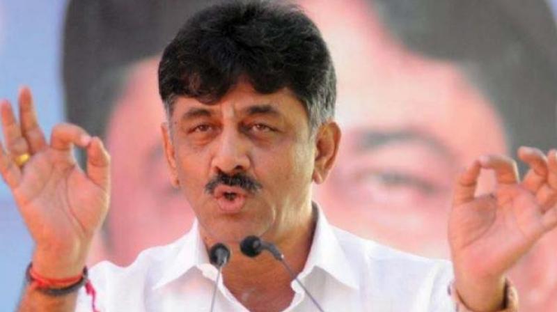 DK Shivakumar dares BS Yeddyurappa to topple HDK govt
