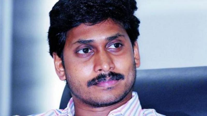YS Jaganmohan Reddy not in a hurry to change capital