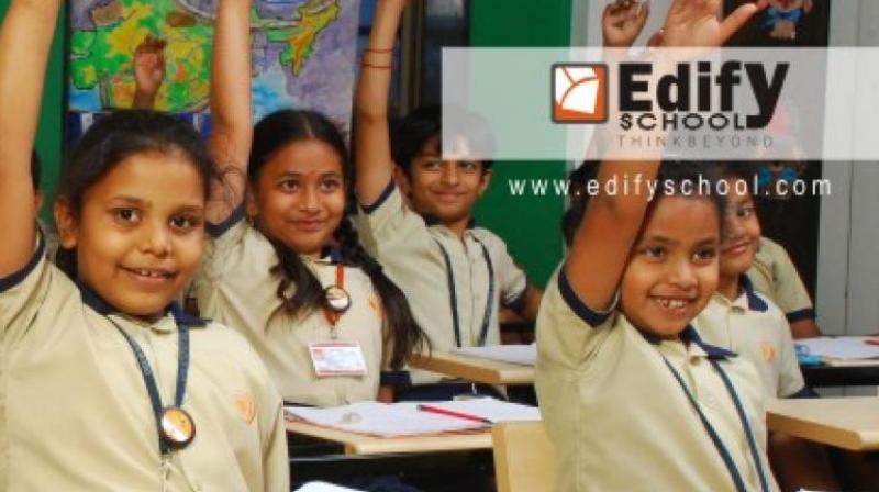 Edify unveils 3C curriculum books for schools