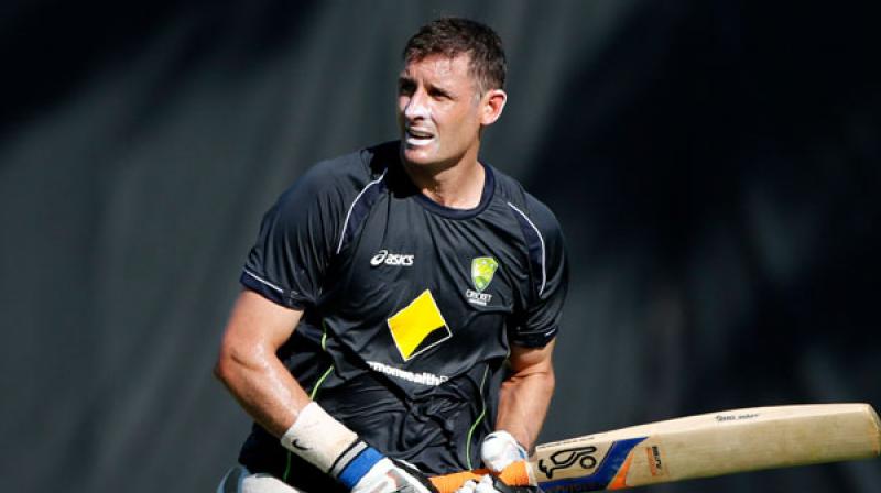 Mike Hussey joins Australia staff for Sri Lanka, Pakistan series