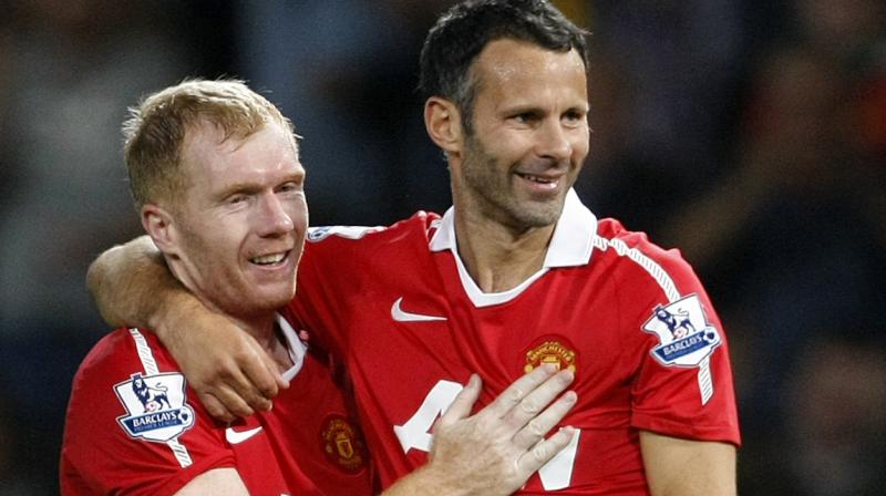 Manchester United lenged Paul Scholes charged by FA for alleged betting breaches
