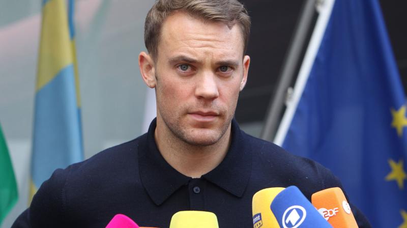 Neuer dismisses retirement rumours, hoping to face RB Leipzig