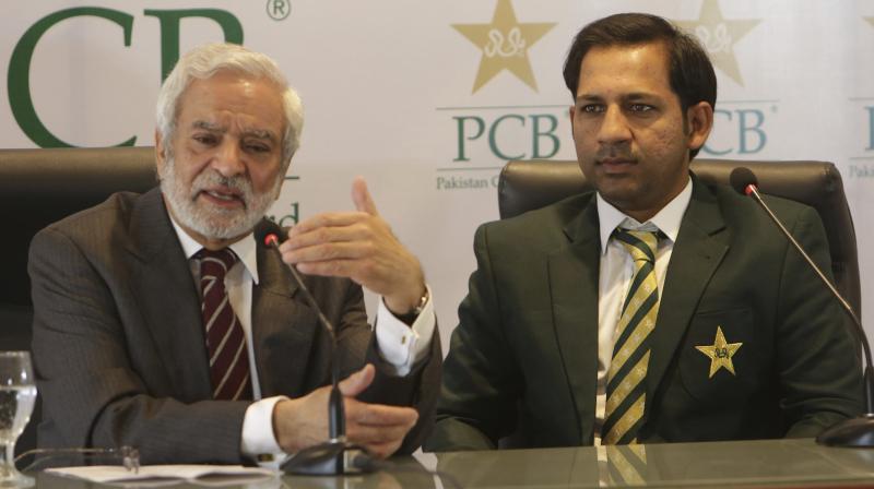 Pakistan Cricket Board members choose to walk out