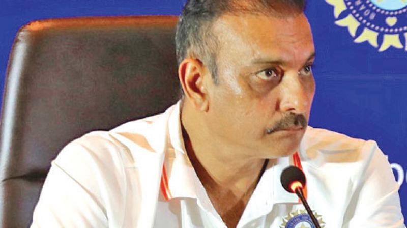 Shastri said those who missed the final 15 should look ahead as opportunity can knock anytime.