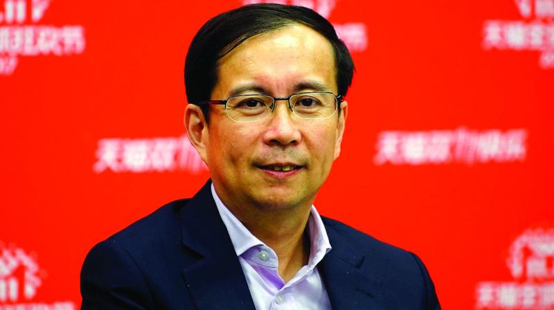 New Chairman has an agenda: Kill Alibaba