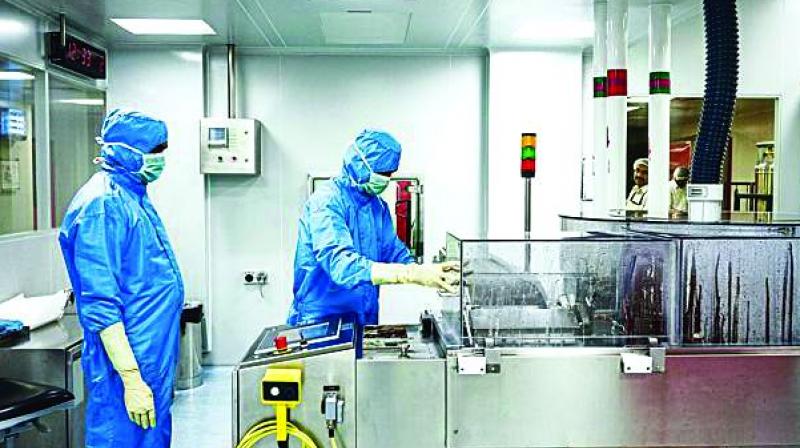 Serum Institute opens  Rs 3,000-crore lab in Pune