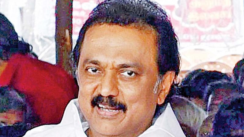 M K Stalin undecided on PMO invite for Xi Jinping dinner