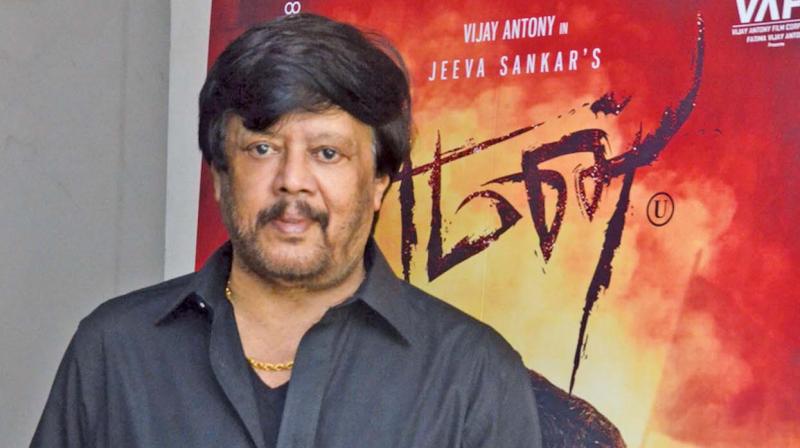 Chennai: Actor Thiagarajan denies Pretika sexual allegations