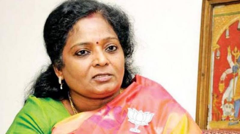 MBT asks Governor Tamilsai Soundararajan to hold Praja Darbar
