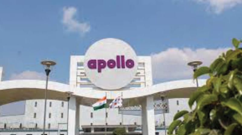 Apollo tyres holiday owing to slowdown in Kerala